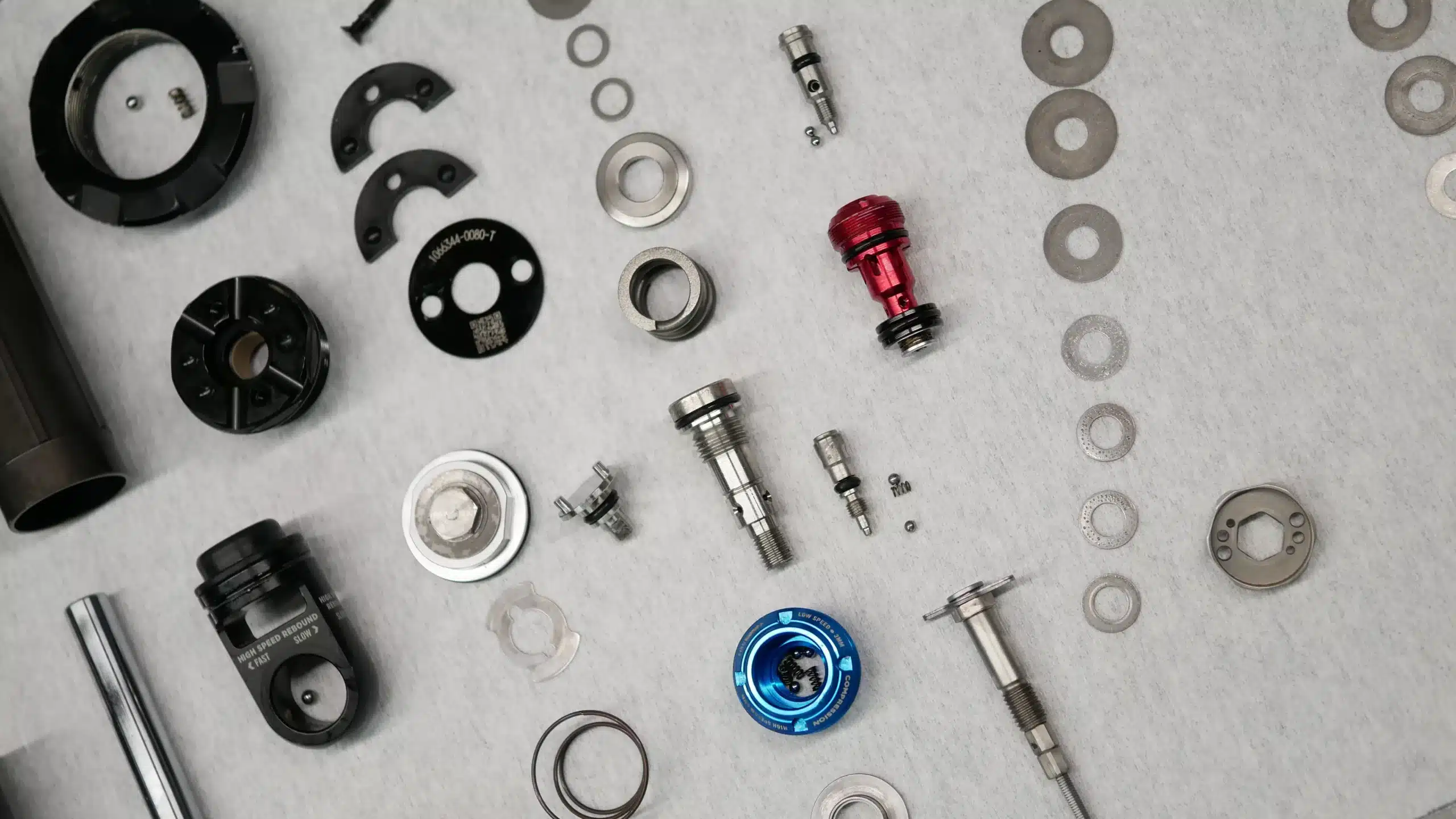 Profesjonalny serwis amortyzatora rowerowego Hard Bike Serwis Kraków